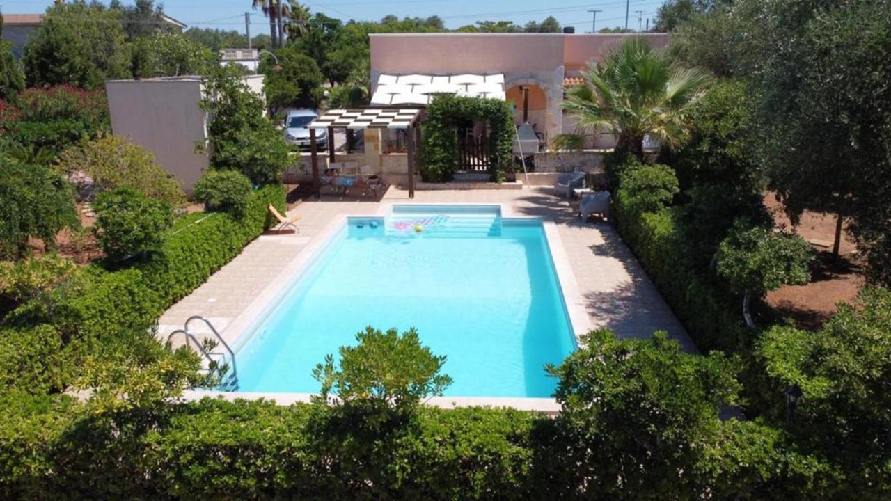 Villa Lidia San Vito dei Normanni Kültér fotó