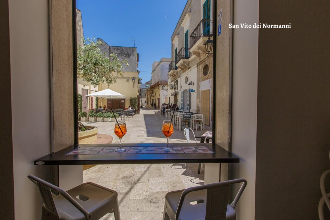 Villa Lidia San Vito dei Normanni Kültér fotó