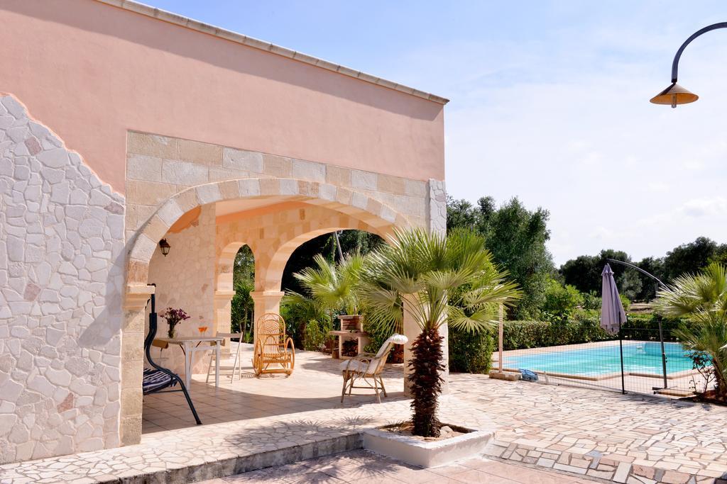 Villa Lidia San Vito dei Normanni Kültér fotó