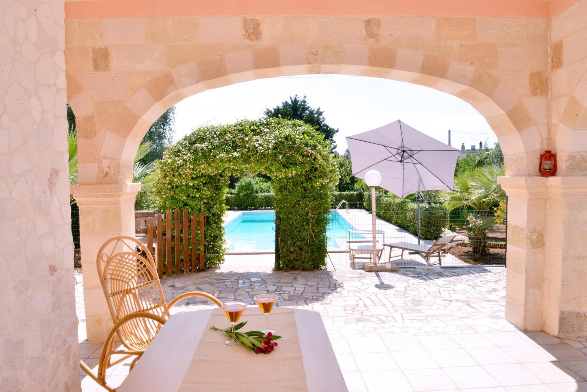 Villa Lidia San Vito dei Normanni Kültér fotó